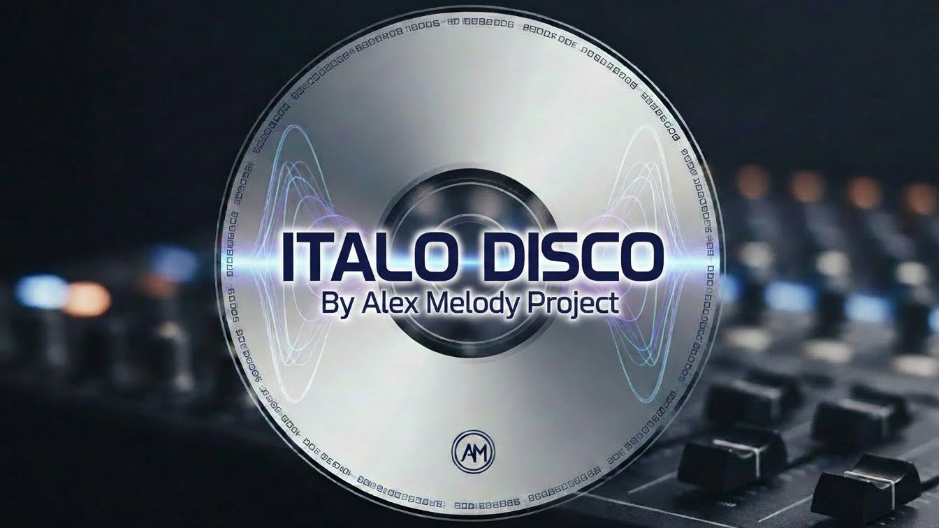 Open Your Eyes (Italo Disco)