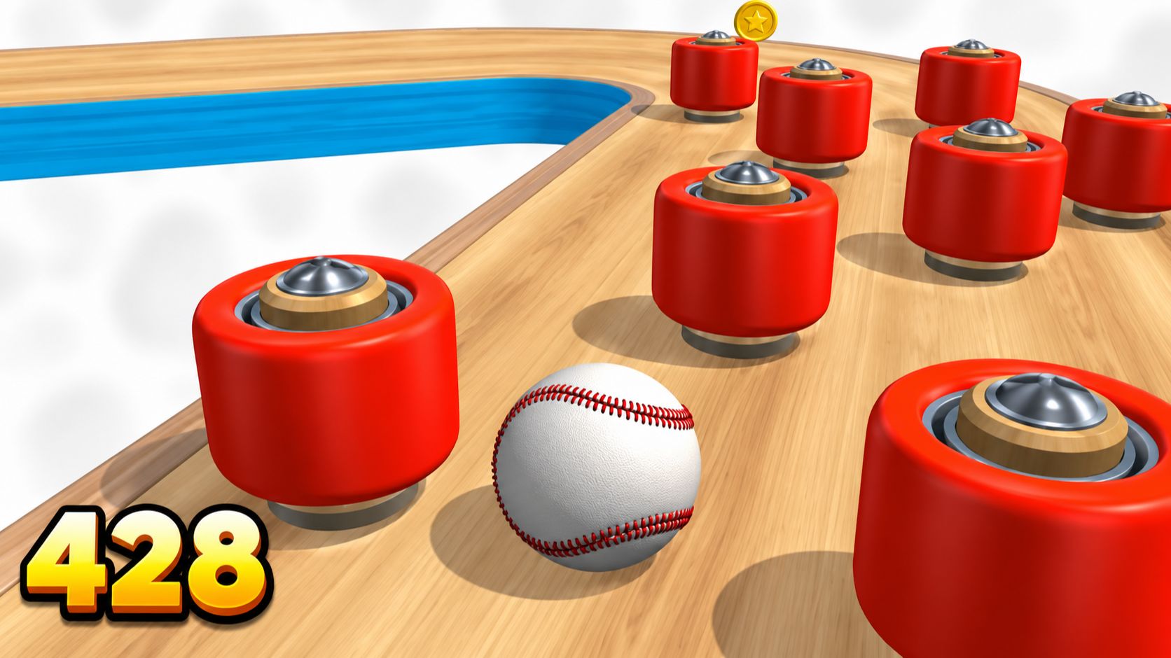 Going Balls | уровень 428-431 | спидран геймплей