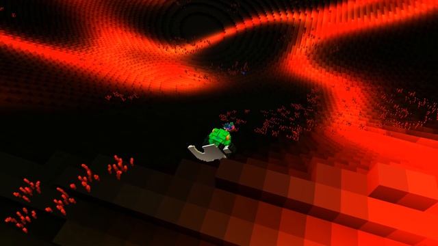 Релиз Cube World ужасен