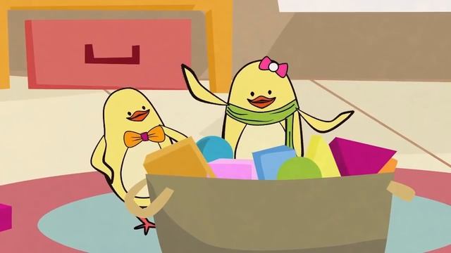 Goodbye Song For Kids The Singing Walrus-720p