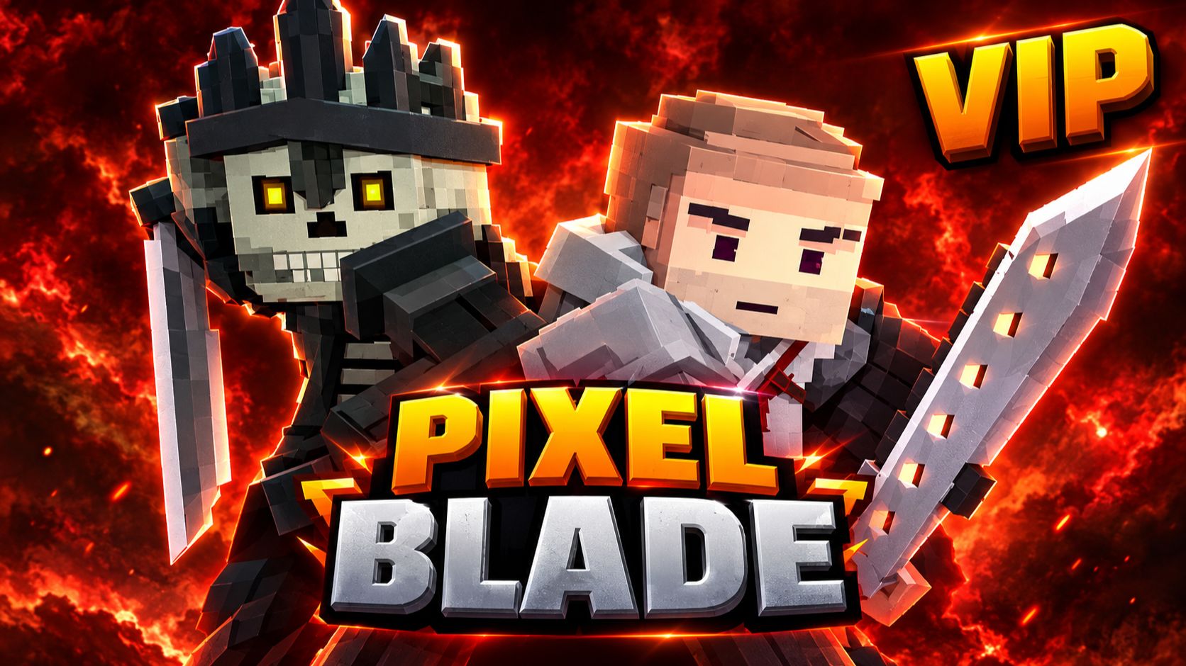 Pixel BladeM VIP — первый смотр