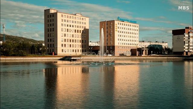 Кировск (Мурманский). Апатиты