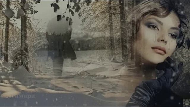 Зима в Ожившей Поэзии