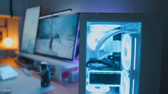 Staying Up Late To Escape The Heat | Gaming Vlog 🌙🎮