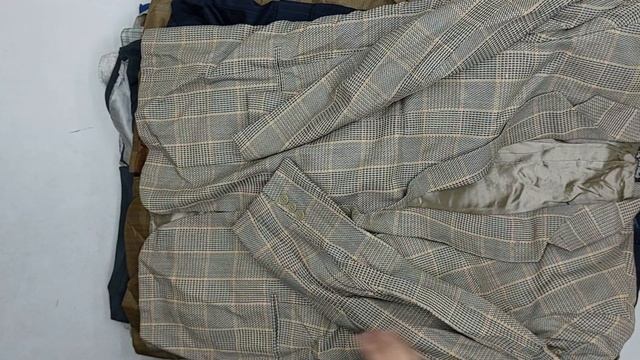 Пиджаки мужские 