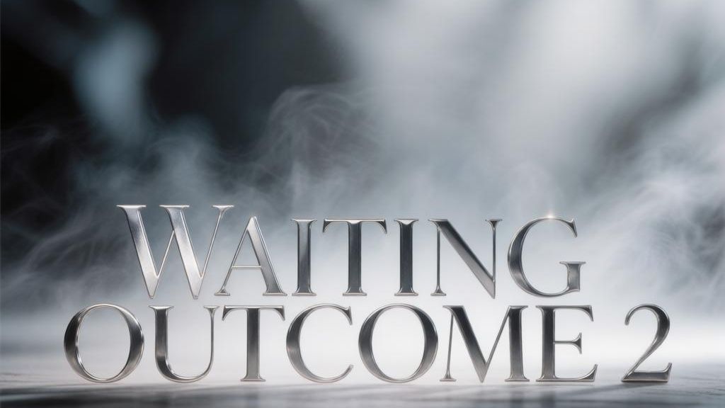 Waiting Outcome 2