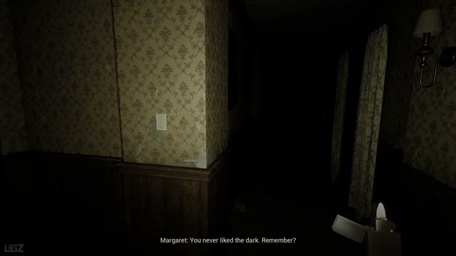 Stay With Me - Explore A Hunted House _ Psychological Horror Game