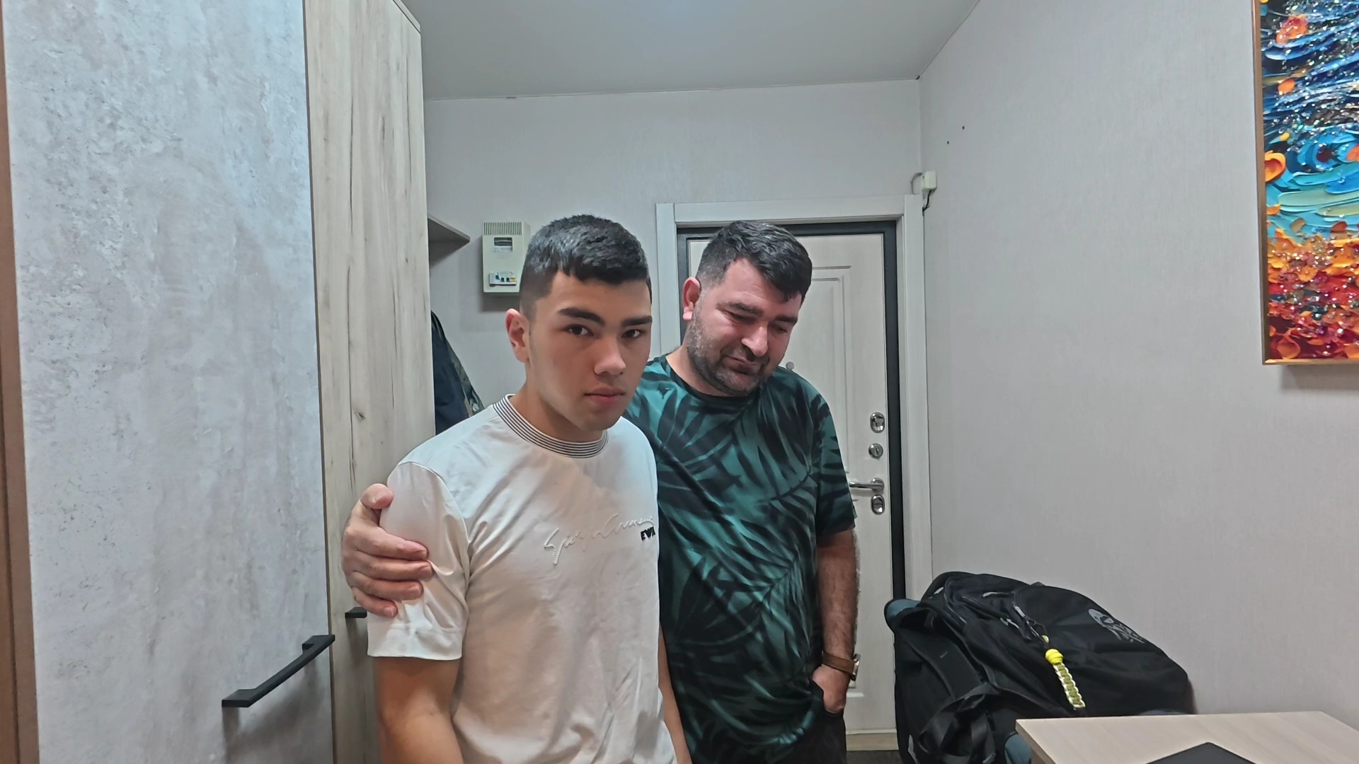 ⁣Абдугани  у нас срочно улетает в Таджикистан.
