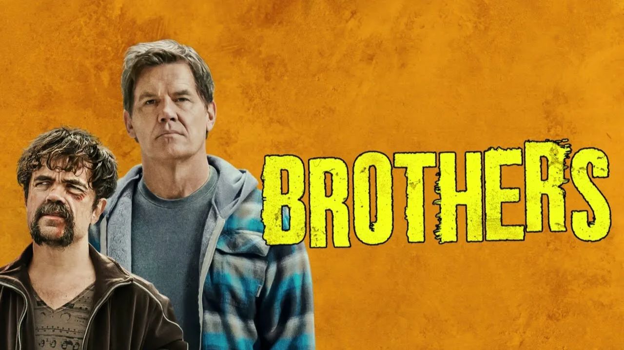 Братья (фильм, 2023) / Brothers