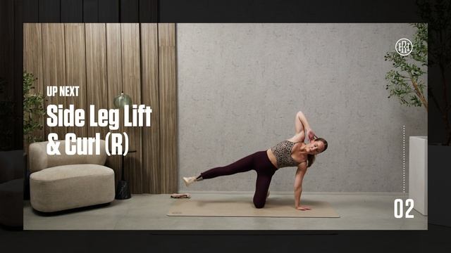 Day 7- 45 Min Glute Shape Strength - Heather Robertson - Shape