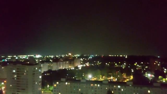 Погодные сюрпризы