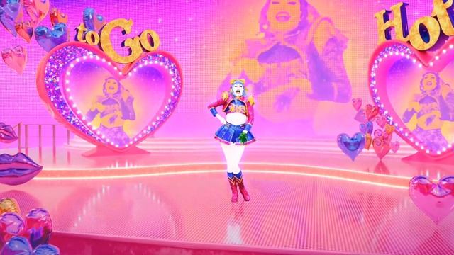 Just Dance: Decades Of Hits - HOT TO GO! By Chappell Roan