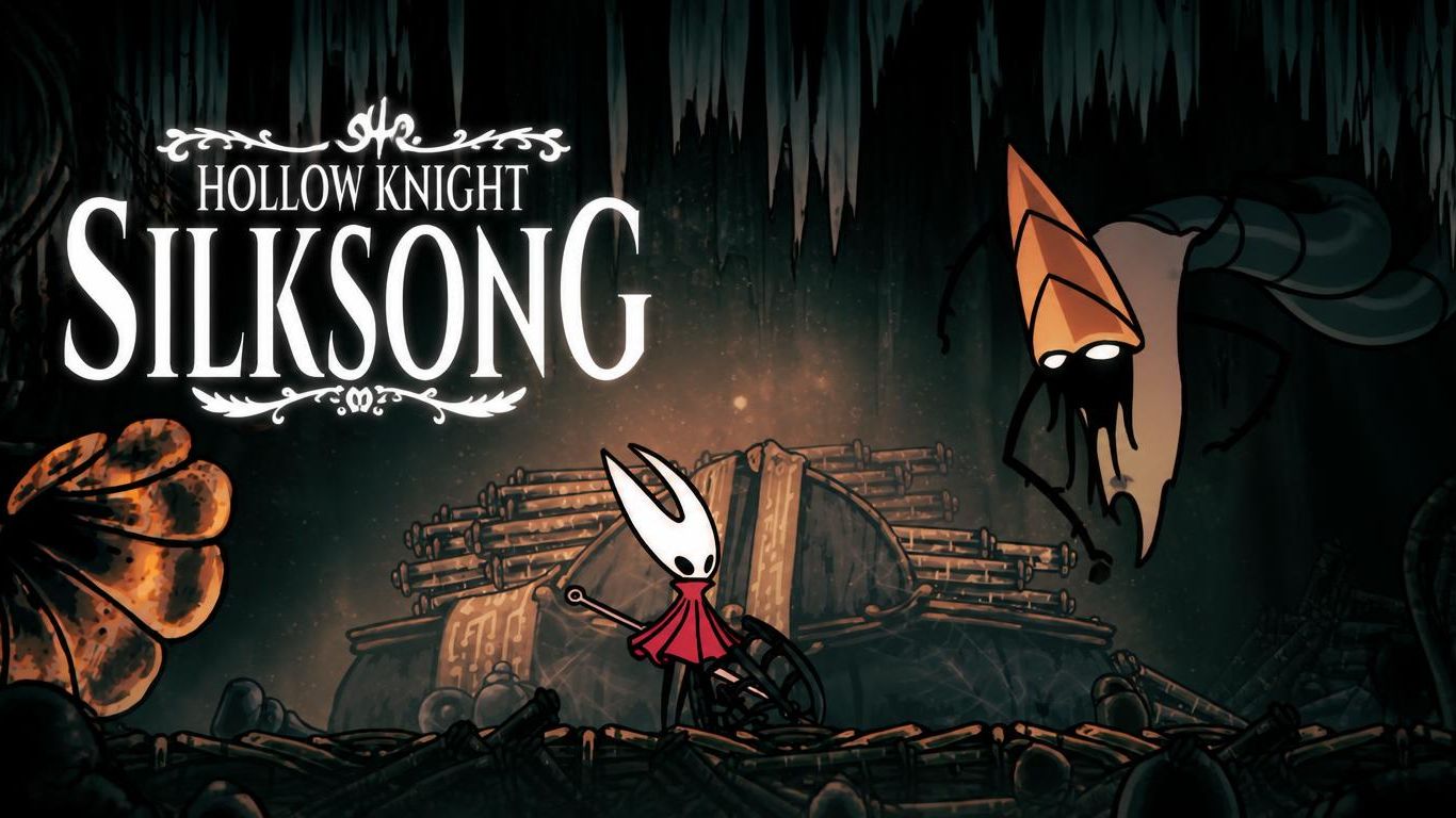 Акт 2 Смотритель катакомб Кардиниус Hollow Knight: Silksong #hollowknightsilksong #silksong