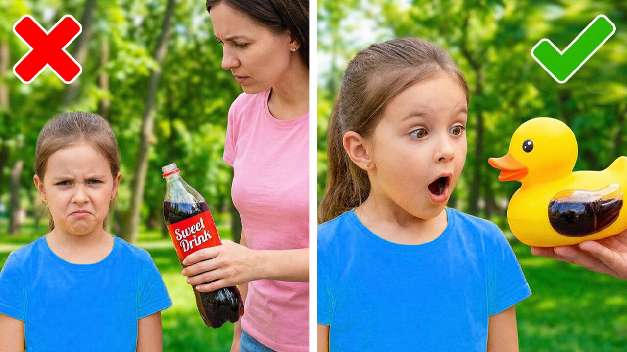 Гаджеты для родителей, которые нужны каждому! 👶📱 ТОП находок