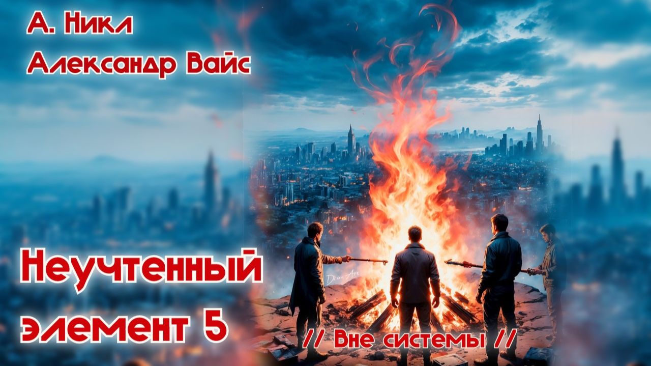 Неучтенный элемент 5. Главы 11 -16.