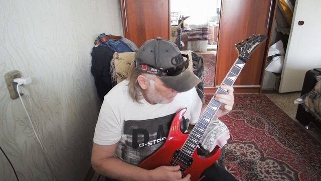 Bon Jovi - Livin' On A Prayer [Cover]