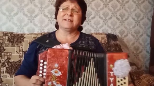 Кривогина Ольга Когда баян гуляет