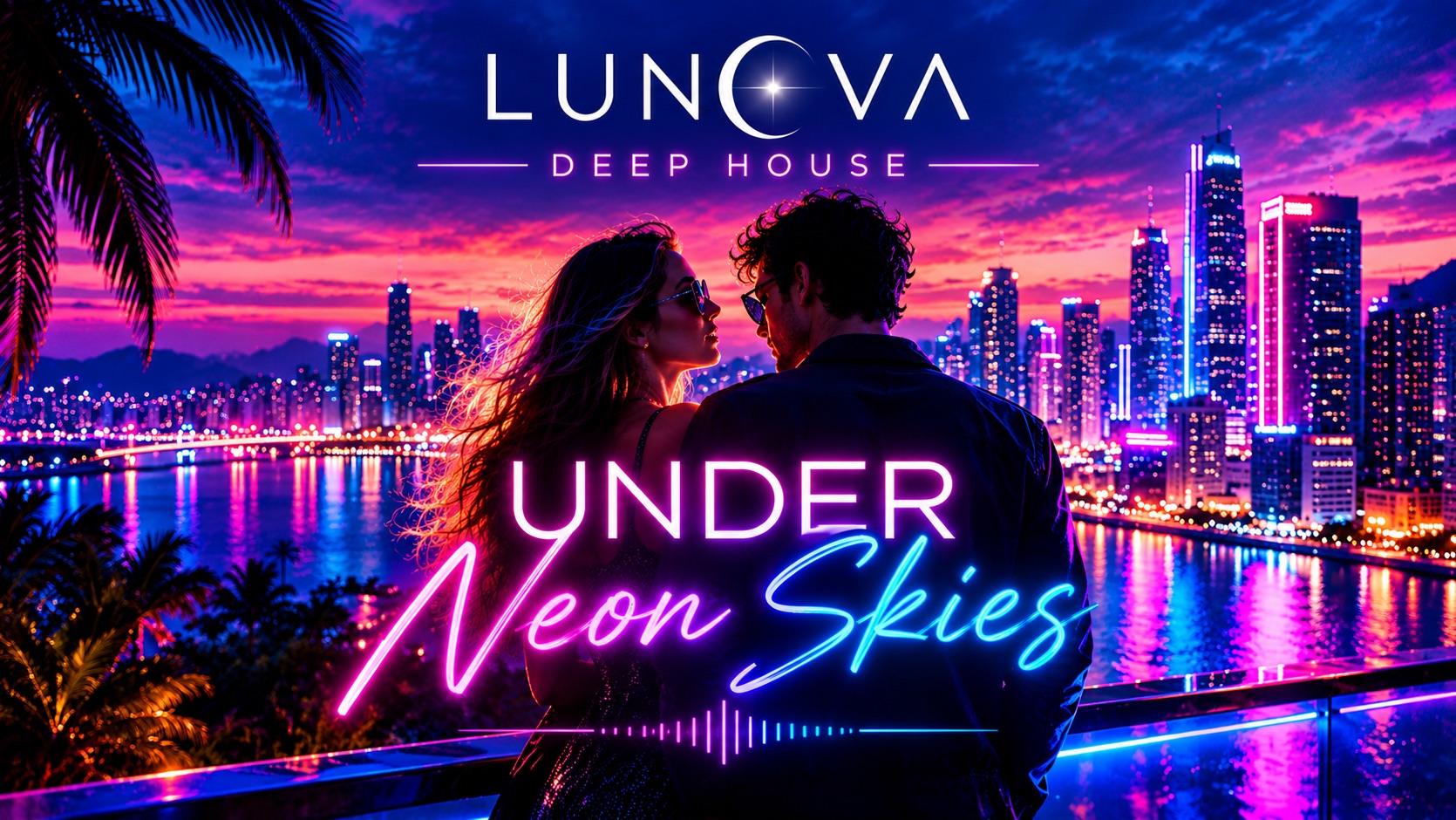 UNDER NEON SKIES — Deep House / Chill House