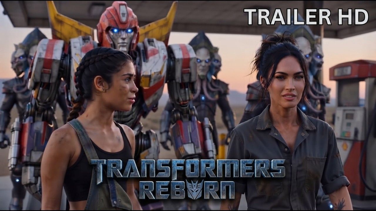AI trailers &amp; stuff