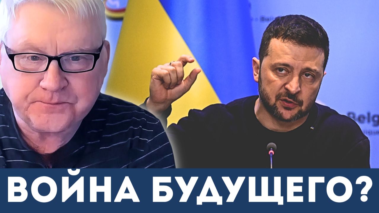 «Военная лаборатория XXI века»: Признание ЦРУ, которое тревожит Европу | Андрей Мартьянов