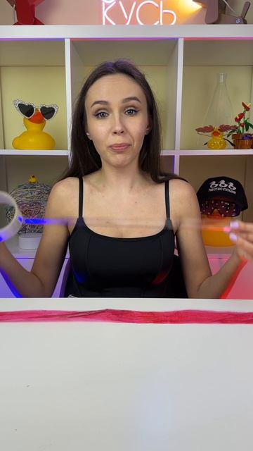 Объемная звездочка из скотча 😱 #своимируками #лайфхак