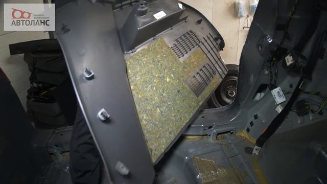 Как разобрать салон на Ford C-Max