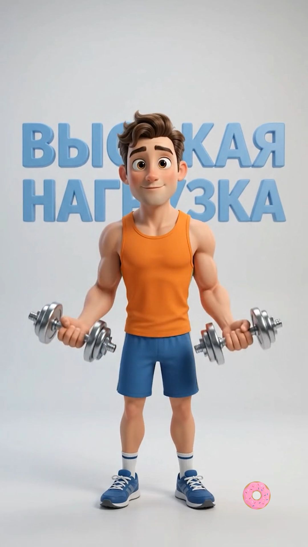 Спортзалы это ЧУШЬ! Предки Не тягали Железки.