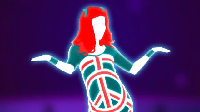 Just Dance 1 - Wannabe By Spice Girls