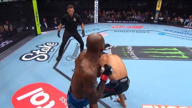 UFC. Лучшие финиши и моменты UFC Сакраменто Хернандез Vs Родригес