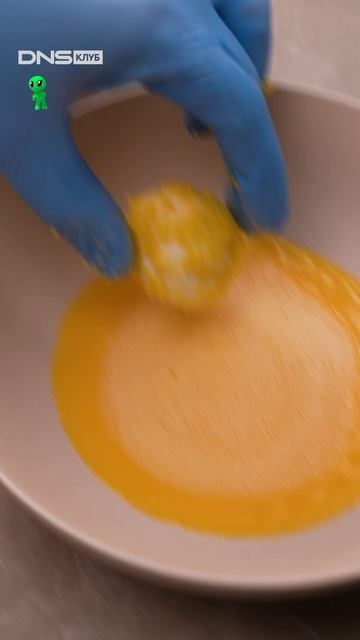 Жареное мороженое?