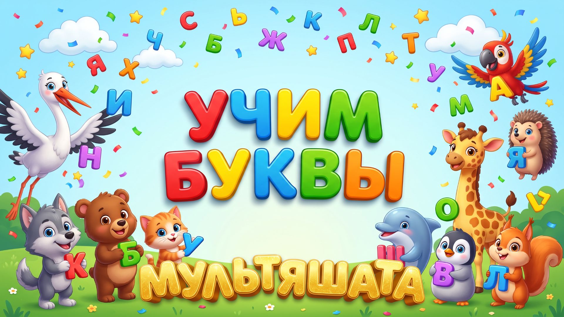 Алфавит