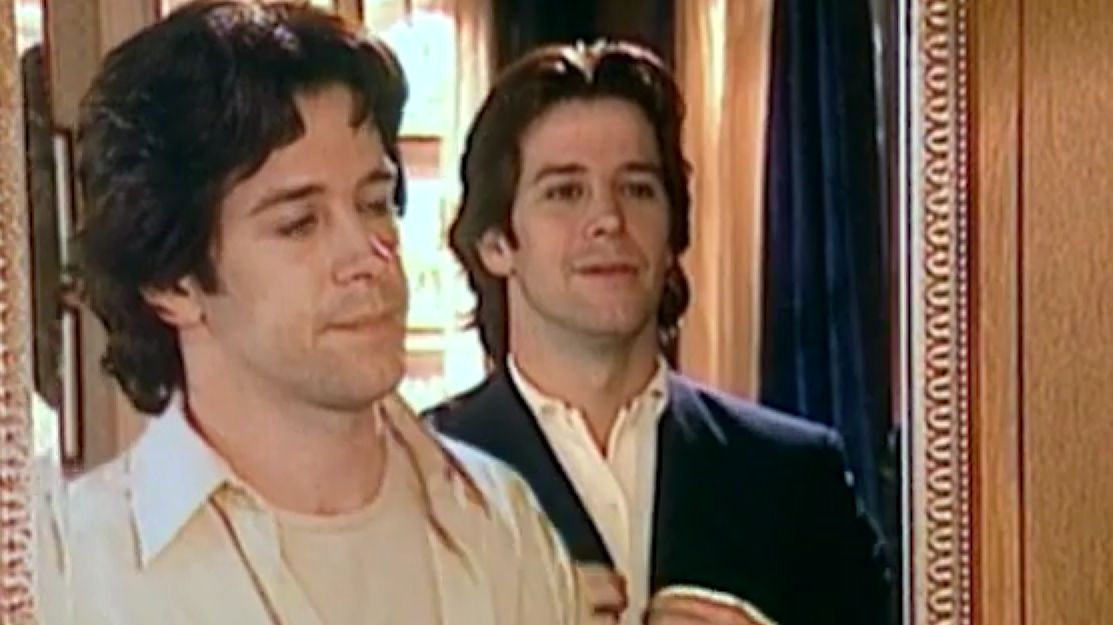 КЛОН сериал 1 серия 2001 Бразилия ОБЗОР Пересказ Содержание Мелодрама Драма Фантастика