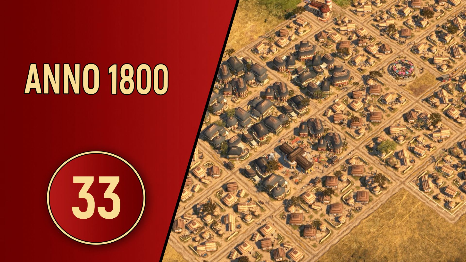 ПРОХОЖДЕНИЕ ANNO 1800 - ЧАСТЬ 33