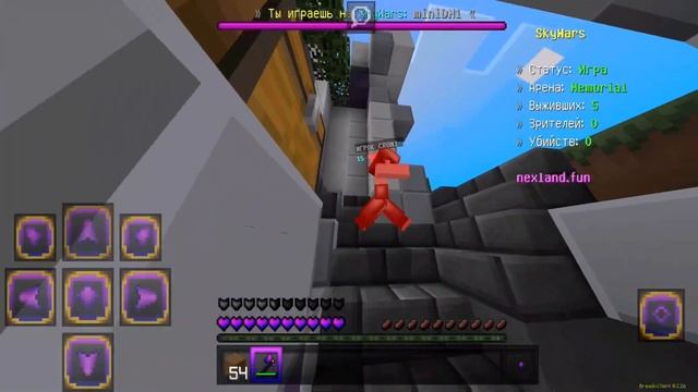 ТОП 5 РЕСУРСПАКОВ ДЛЯ PVP MCPE 1.1.5