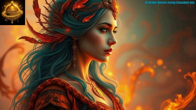 Airglobe-Aurora Rising Extended Mix (2Rock Uplifting)