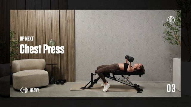 Day 8 - 40 Min Abs Upper Body - Heather Robertson - Shape
