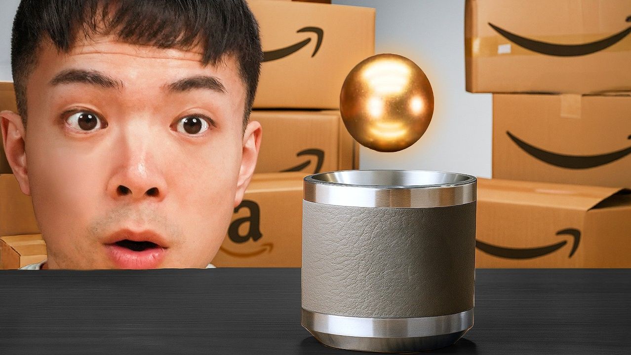 Я изучил все научные гаджеты, представленные на Amazon.