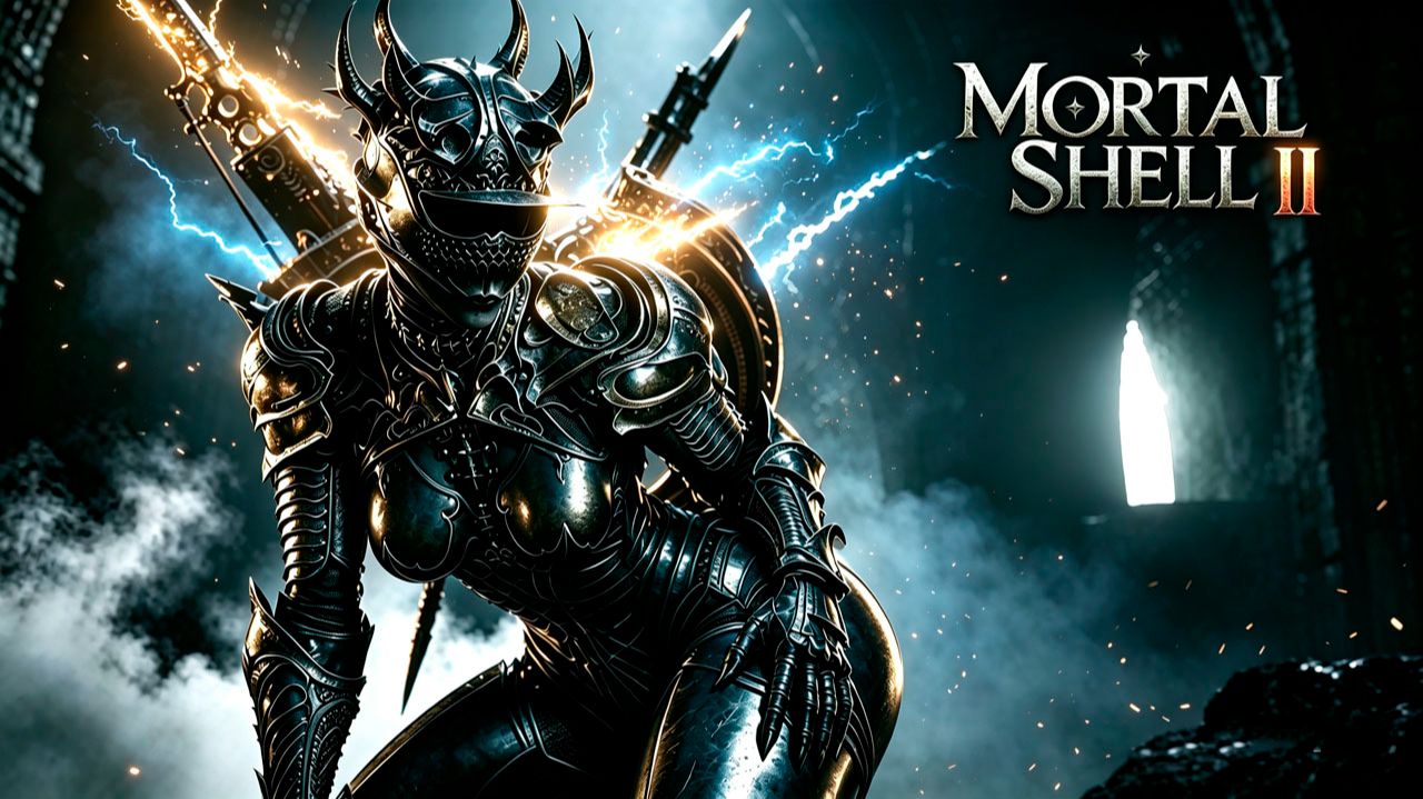 Mortal Shell 2  Проксима — идеальная оболочка для массажа простаты!  #3