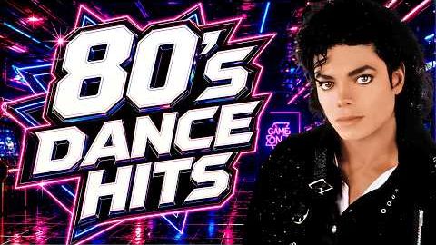 Лучшие Топ Хиты 80-х Ретро Michael Jackson Whitney Houston Prince Madonna A-ha George Michael Toto