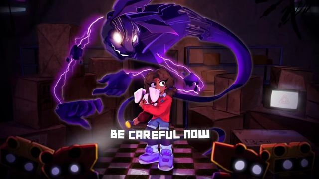 Ghost In The Machine (FNAF:SB - Ruin Song) - Shadrow