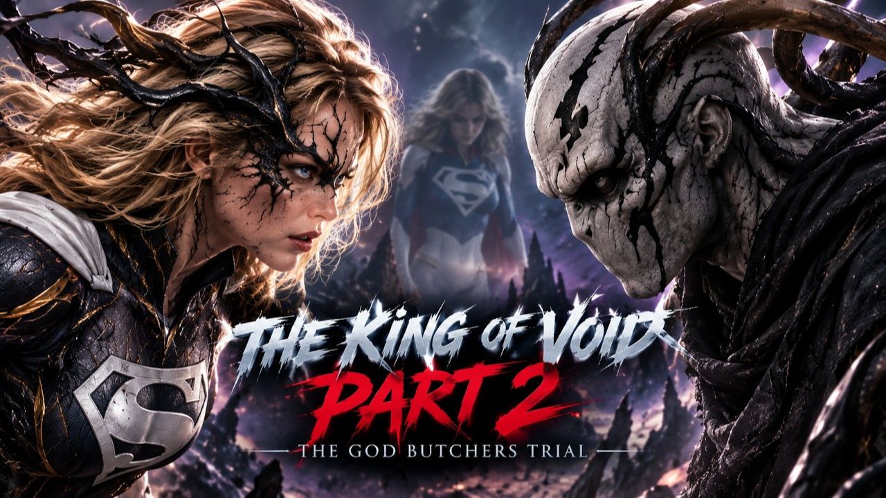 She Rushed Into The Abyss… Now She Must Face The God Butcher | AI Short Film
