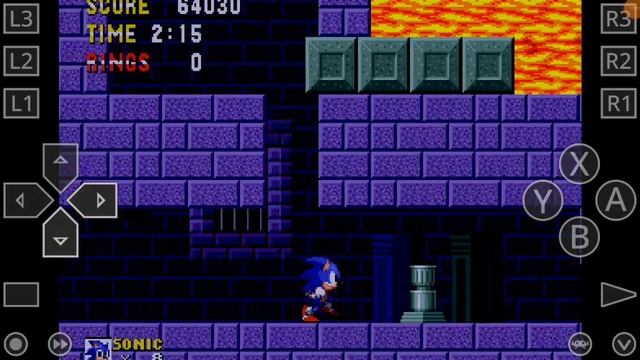 Sonic The Nightmare Edition