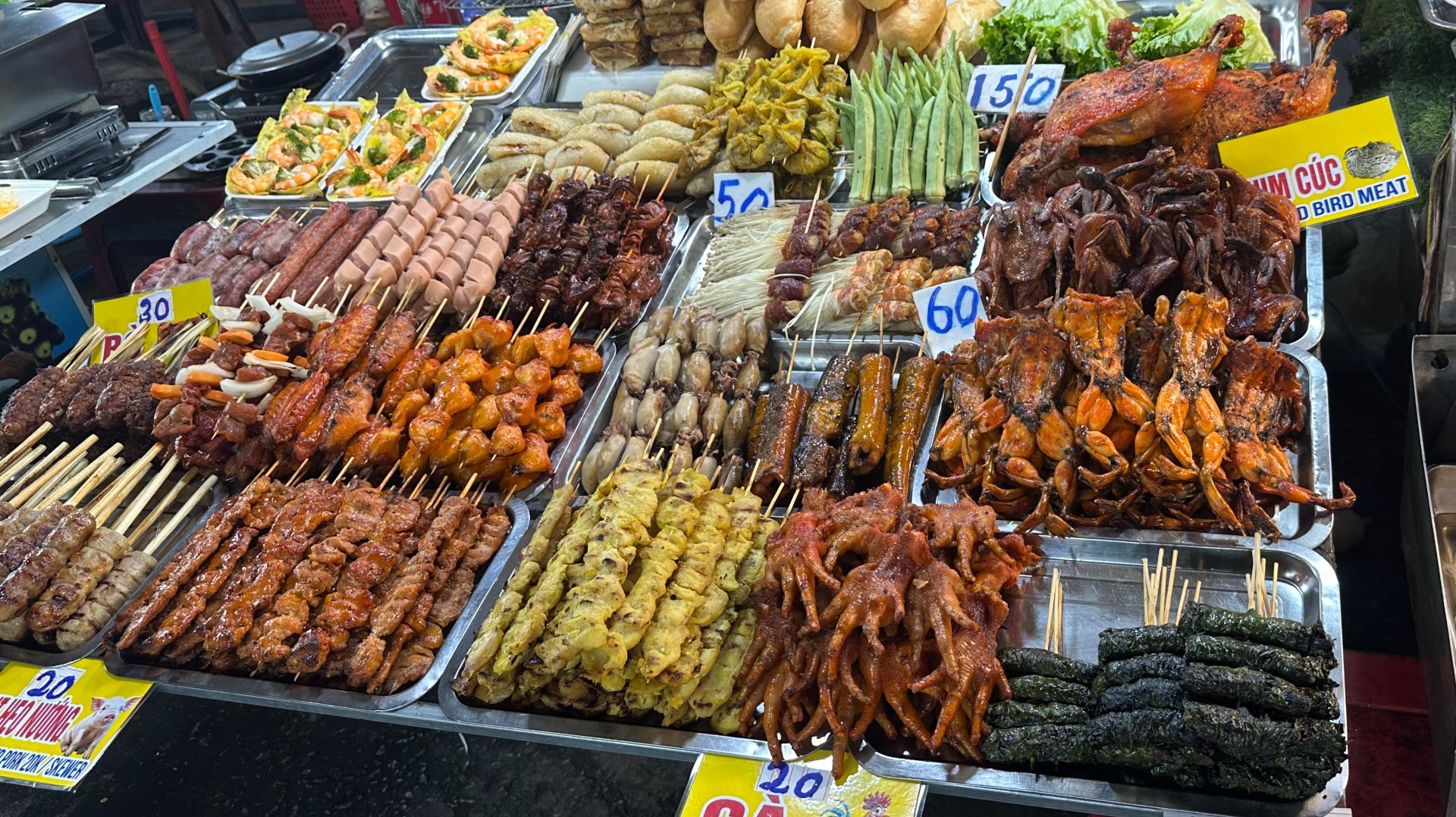 PHU QUOC 2026 NIGHT MARKET