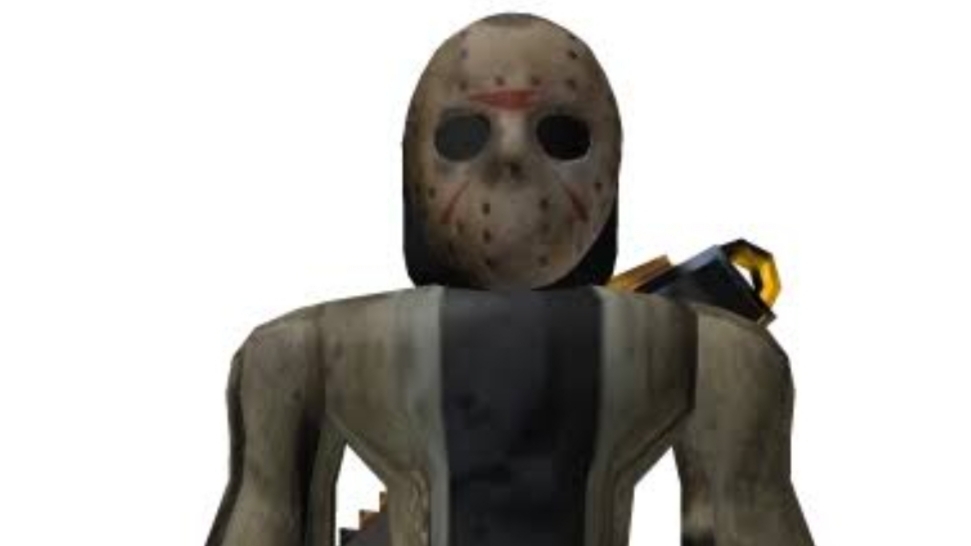 играю в игру Джейсон в роблокс