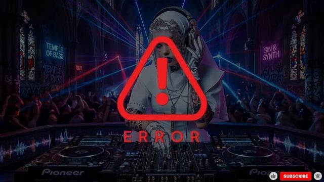DARK RITUAL   Dark Tech House [2026]   Temple Of Bass Underground
