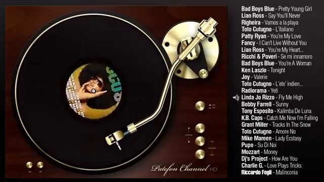 DISCO-80 /Various Artists/ 25 ORIGINAL HITS OF THE 80's