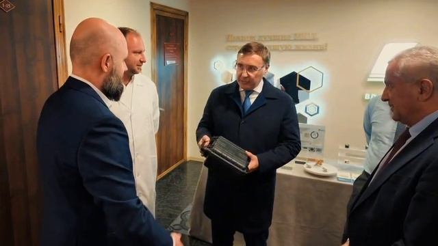 Валерий Фальков в СКГМИ(ГТУ)