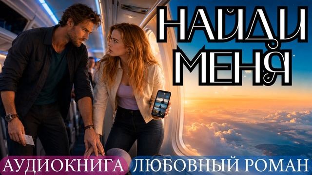 АУДИОКНИГА ЛЮБОВНЫЙ РОМАН: НАЙДИ МЕНЯ СЛУШАТЬ