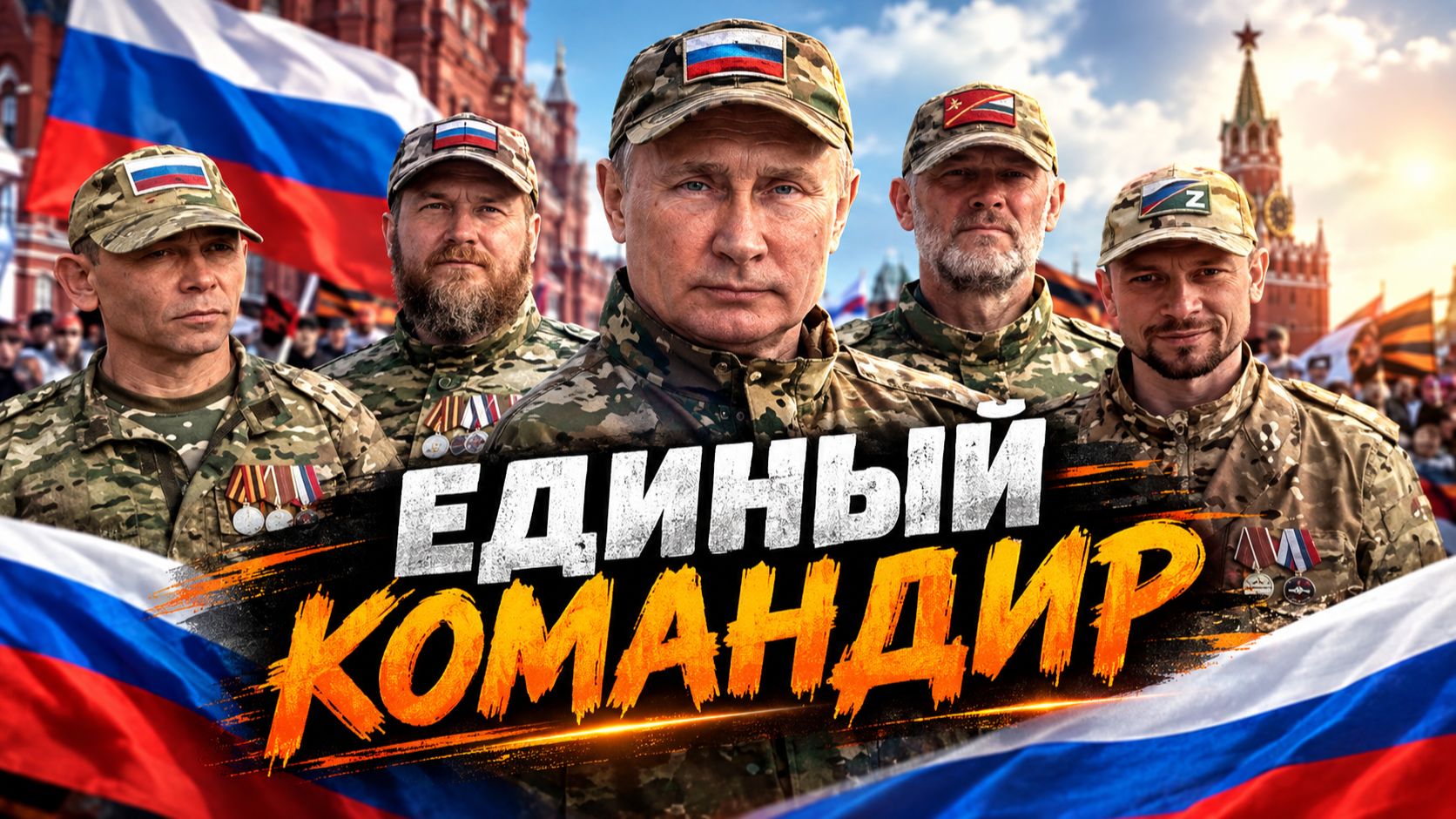 Единый командир (11 серия)