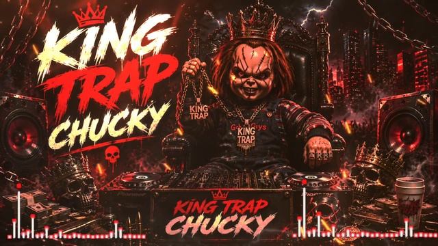 DARK TRAP KING, Phonk, Hip Hop